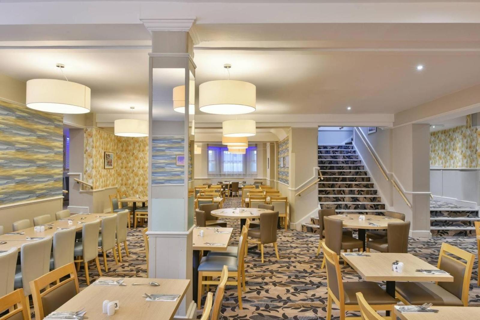 The Majestic Hotel อีสต์บอร์น ภายนอก รูปภาพ