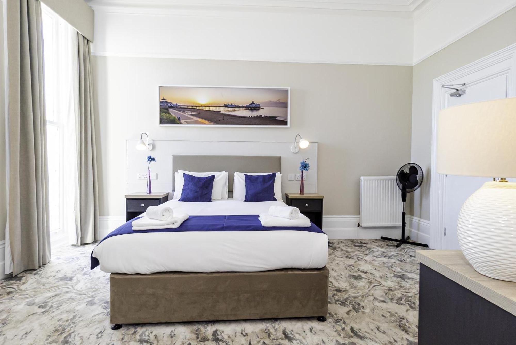 The Majestic Hotel อีสต์บอร์น ภายนอก รูปภาพ
