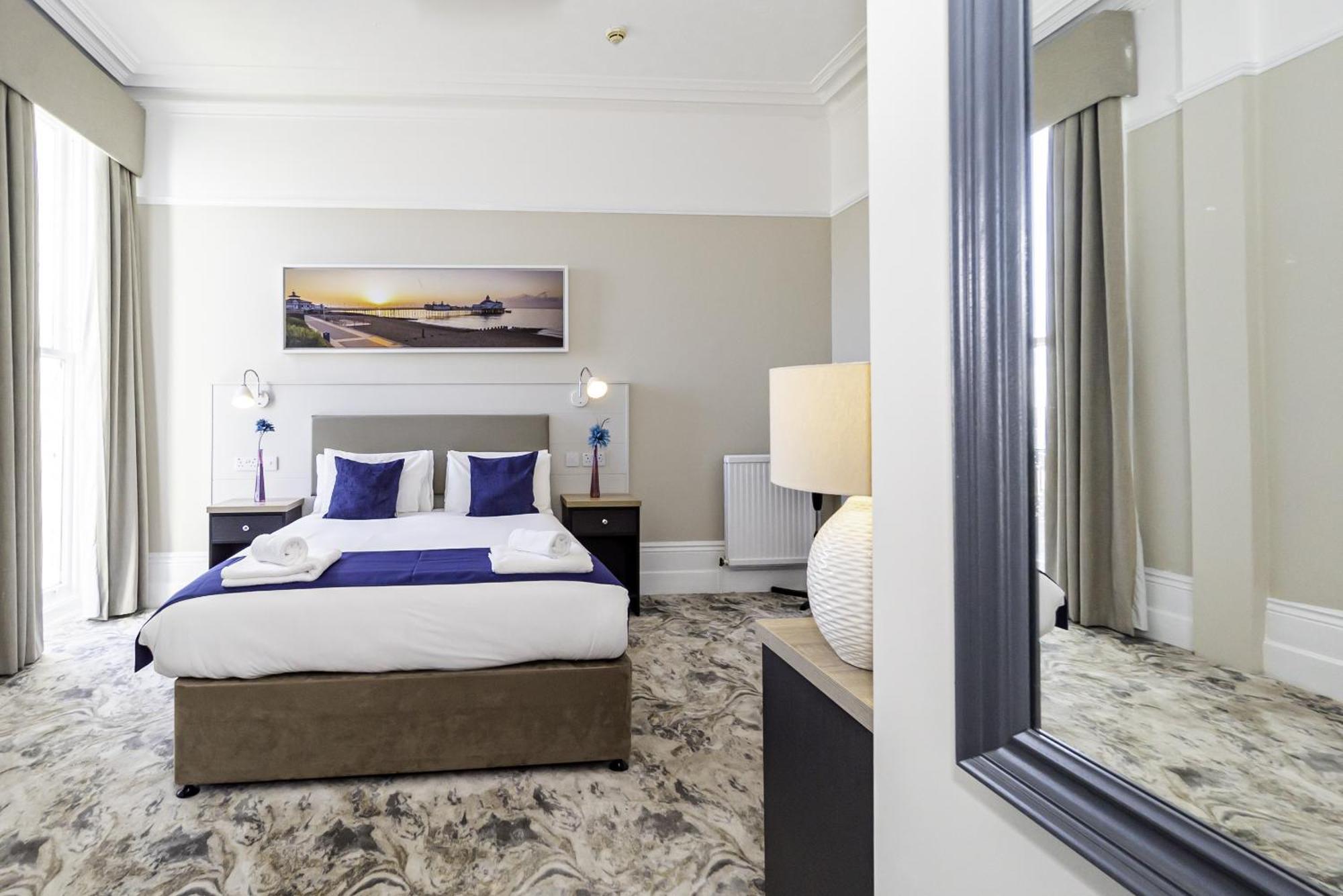 The Majestic Hotel อีสต์บอร์น ภายนอก รูปภาพ