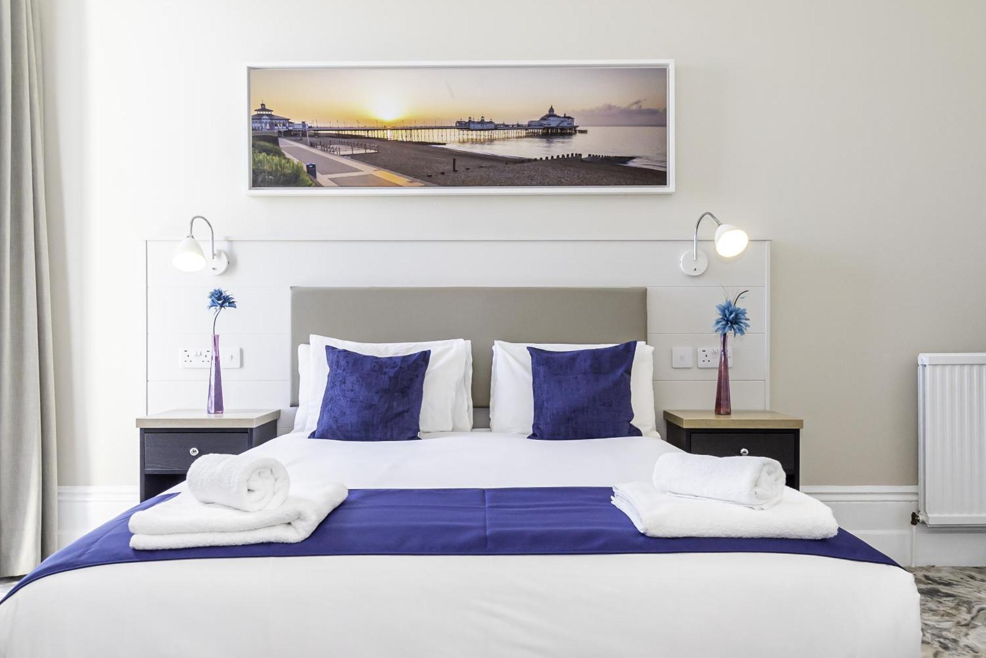 The Majestic Hotel อีสต์บอร์น ภายนอก รูปภาพ