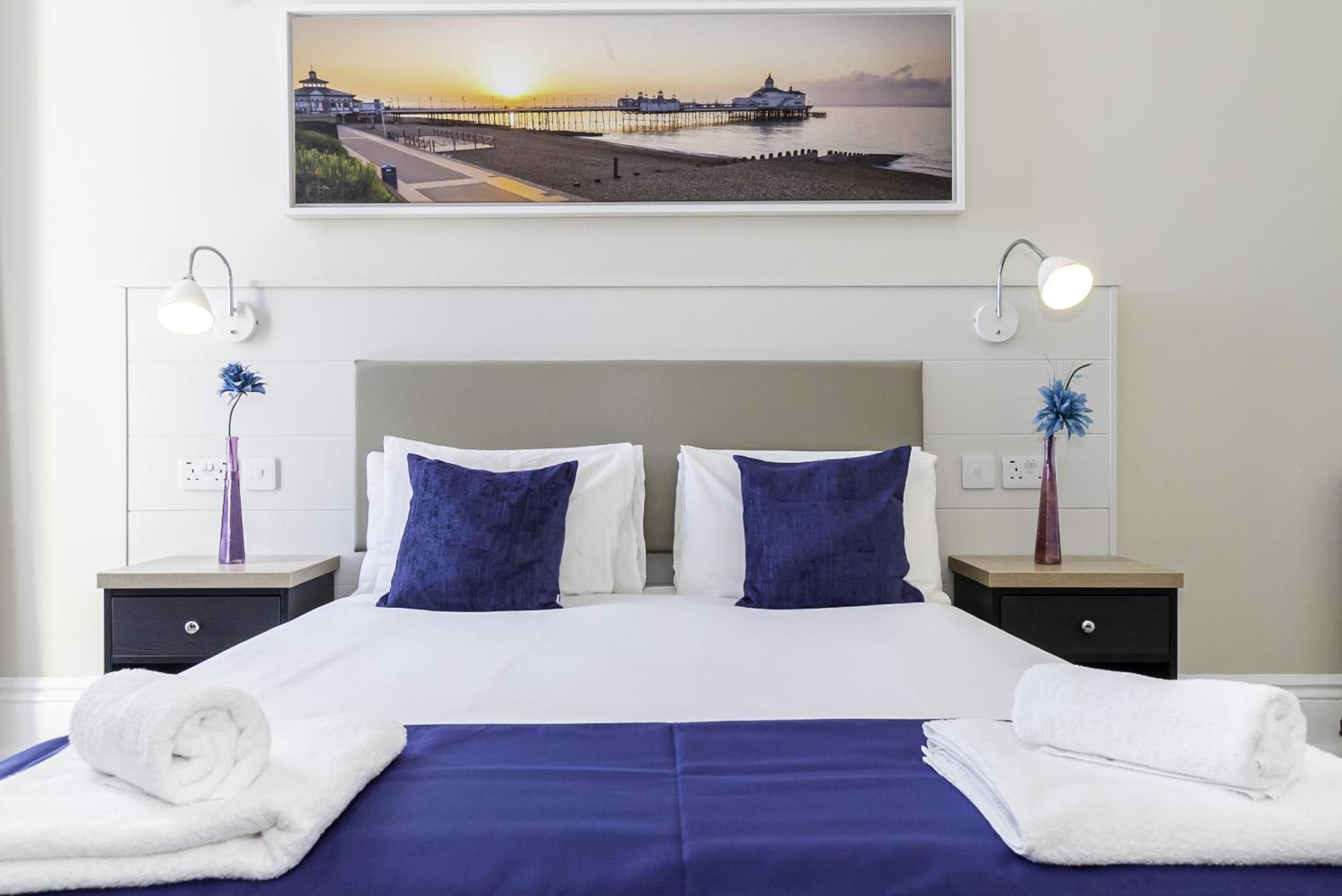The Majestic Hotel อีสต์บอร์น ห้อง รูปภาพ
